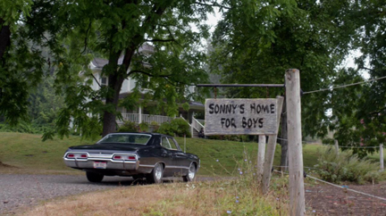 Sonny's home for boys. Sonny's home for boys.